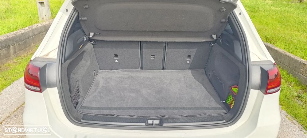 Mercedes-Benz B 180 d Progressive Aut. - 14