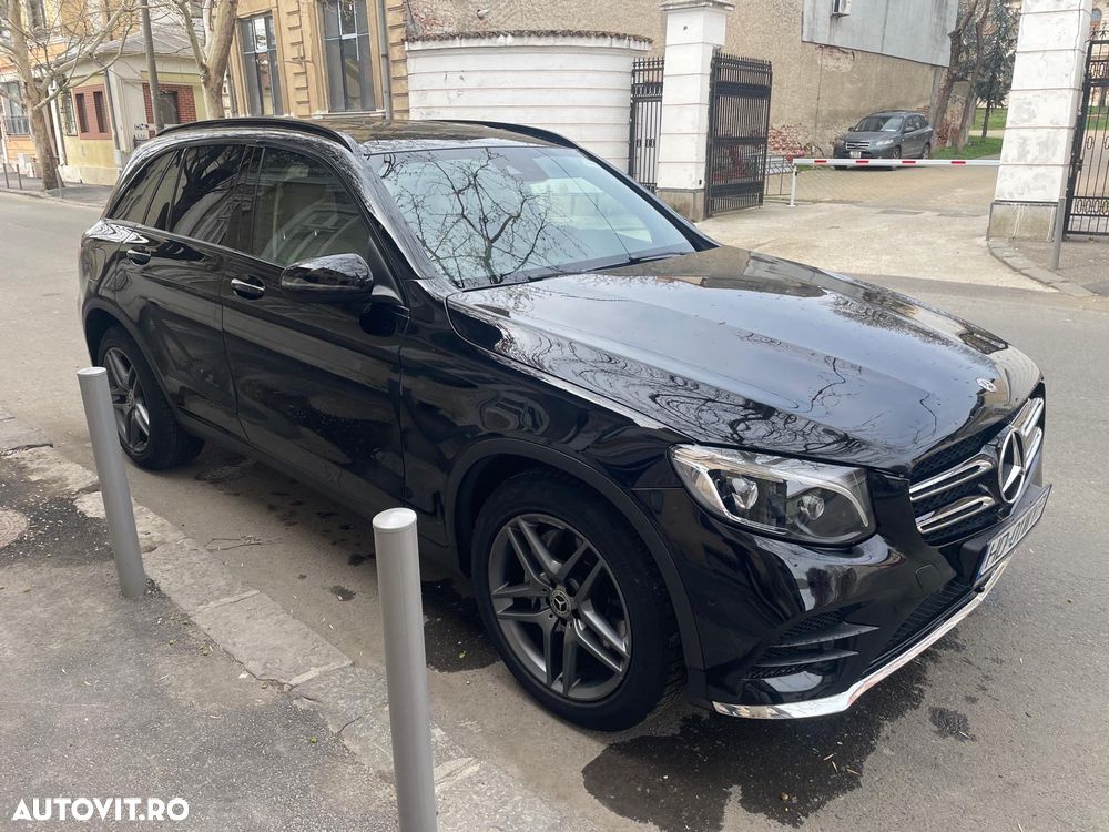 Mercedes-Benz GLC - 8