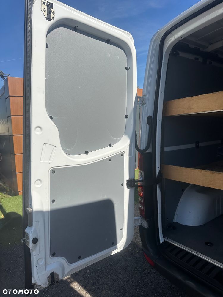 Mercedes-Benz Sprinter 2.2 Cdi 2010/11 L1H1 automat - 22