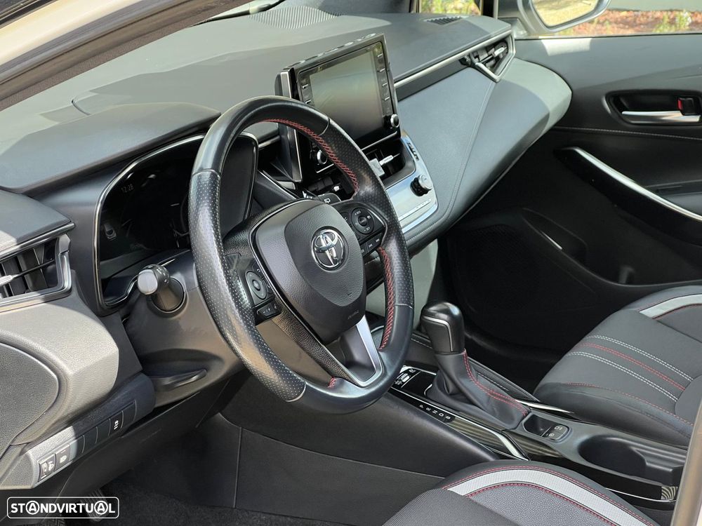 Toyota Corolla 1.8 Hybrid GR-Sport - 15