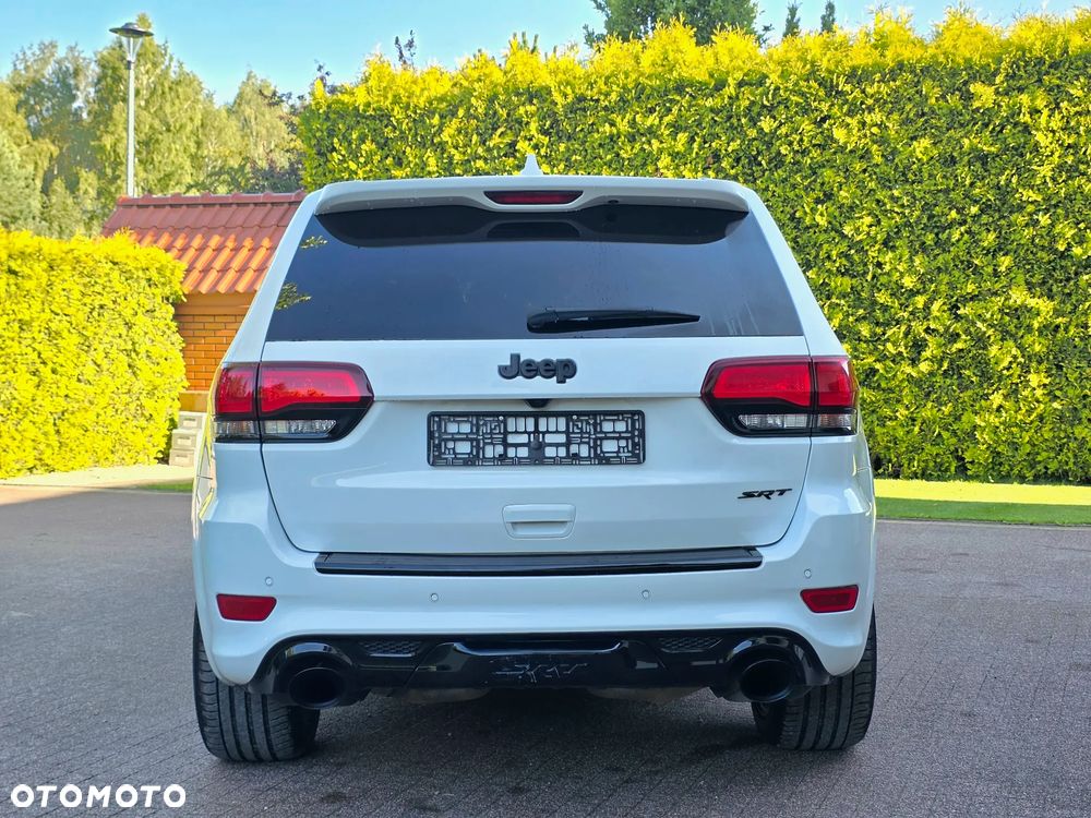 Jeep Grand Cherokee 6.4 V8 Hemi 4WD Automatik SRT - 13