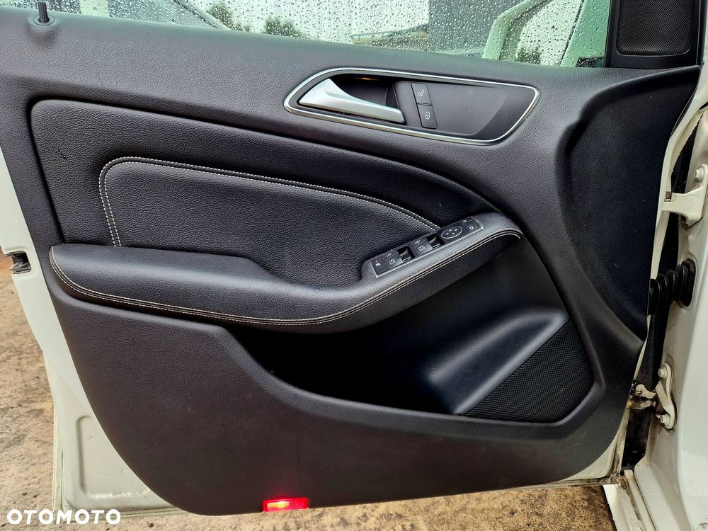 Mercedes-Benz Klasa B 160 (CDI) d 7G-DCT - 10