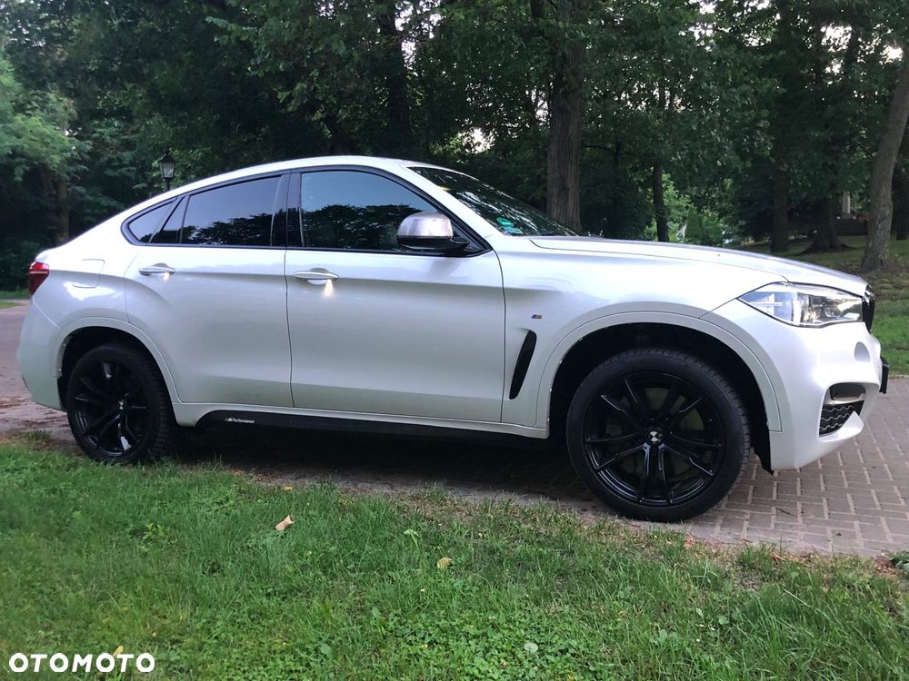 BMW X6 - 5