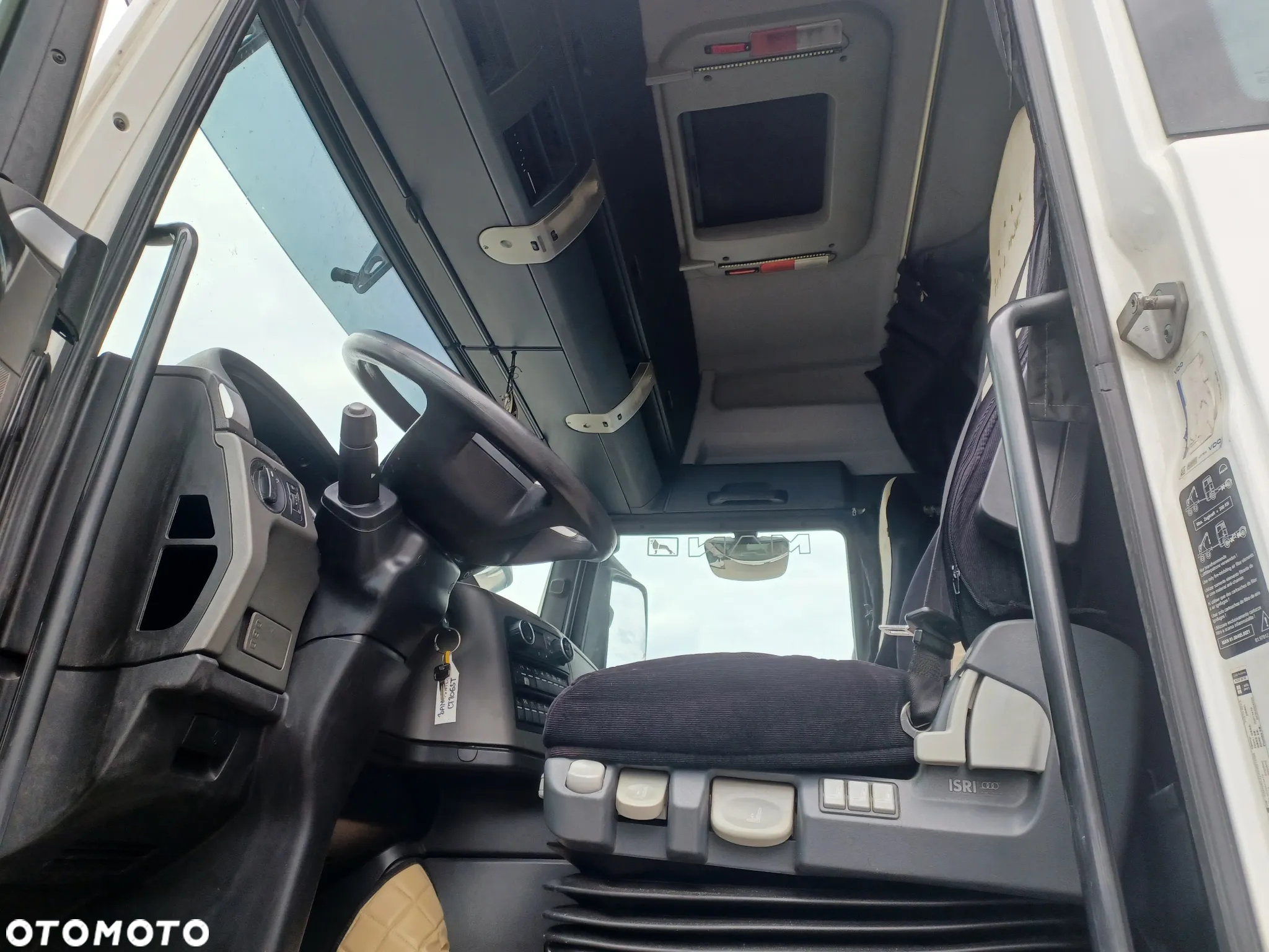 MAN TGX 18.440  retarder  (31607) - 8