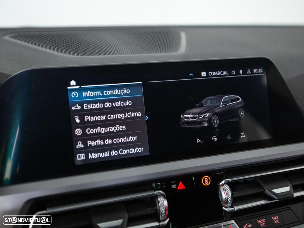 BMW 320 e Touring Corporate Edition Auto - 27