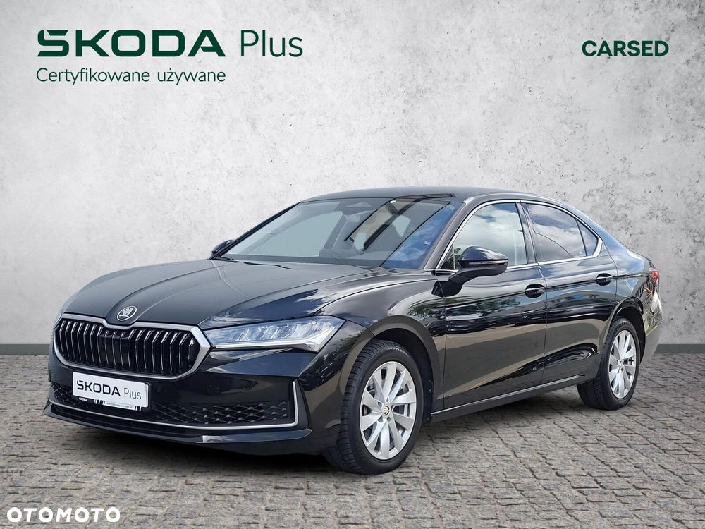 Skoda Superb 2.0 TSI 4x4 Selection DSG - 2
