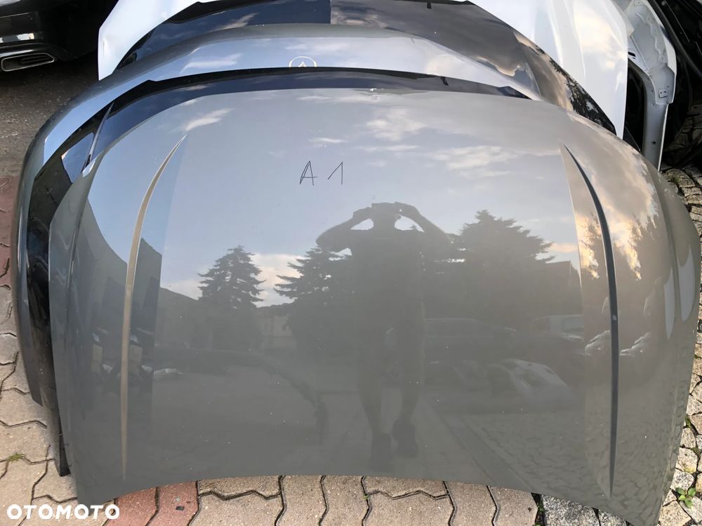 MASKA POKRYWA SILNIKA AUDI A1 82A 18- - 4
