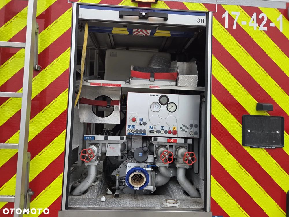 Iveco FF100EW EuroFire 100E21/ STRAŻ POŻARNA/ - 15