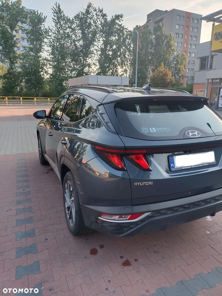 Hyundai Tucson 1.6 T-GDi Smart 2WD - 4