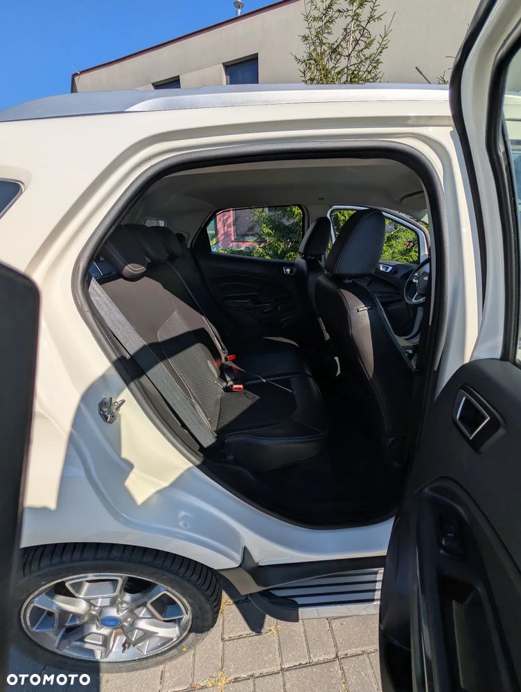 Ford EcoSport 1.0 EcoBoost TITANIUM - 30