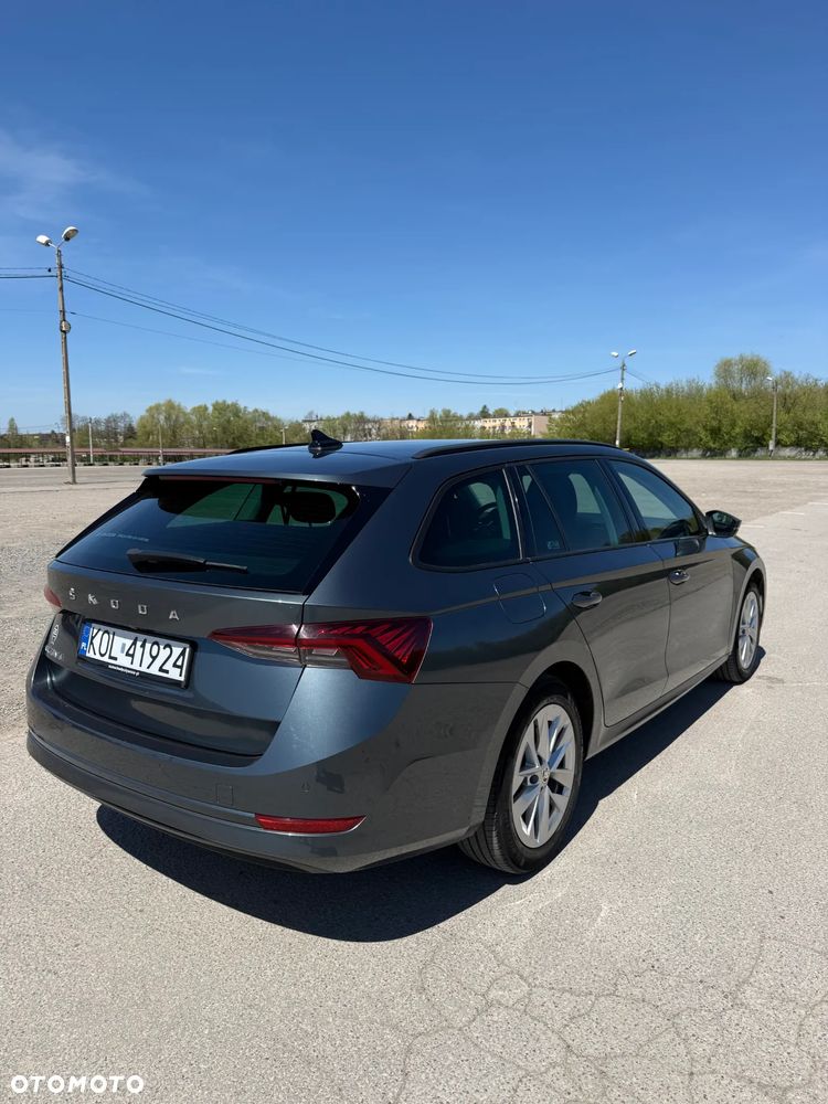 Skoda Octavia 2.0 TDI Ambition - 6