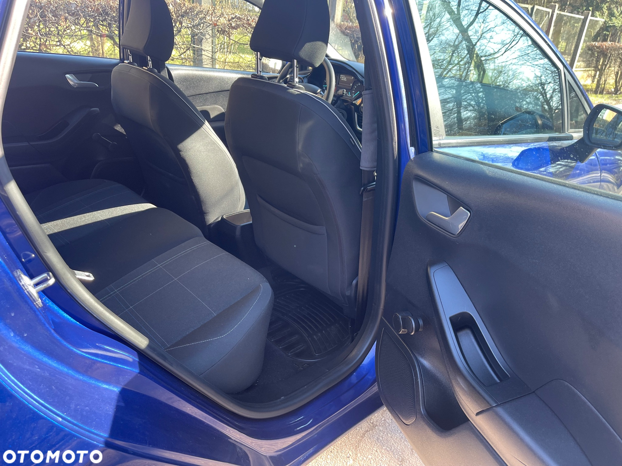 Ford Fiesta 1.1 Trend - 15
