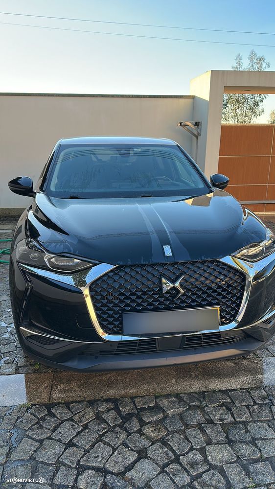 DS DS3 Crossback 1.2 PureTech Grand Chic EAT8 - 1