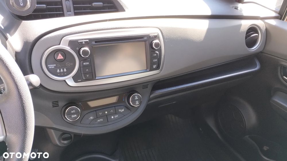 Toyota Yaris 1.33 Premium MS - 14