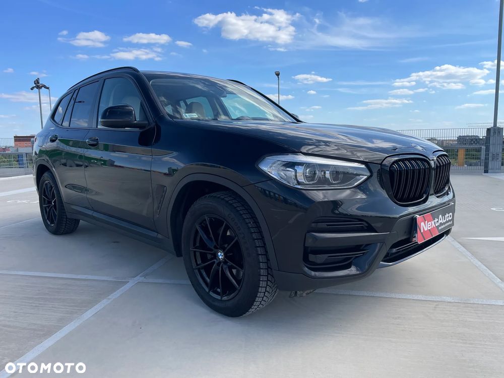 BMW X3 xDrive20d Business Edition - 6