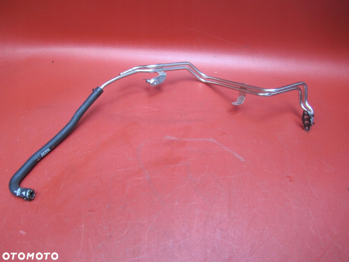 Rura wody VW Seat Skoda Audi 1.4 eTSI DGE 22 04E122157CK 04E122447CK - 1