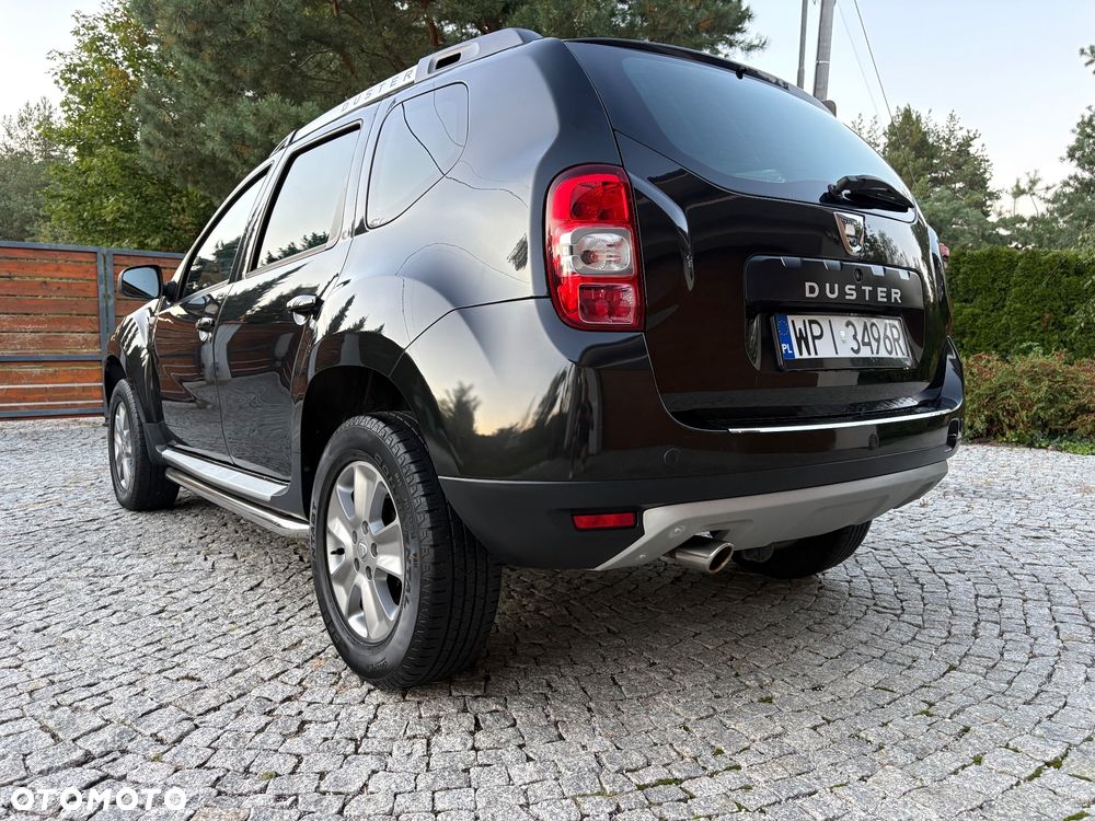 Dacia Duster 1.6 SCe Urban Explorer S&S - 8