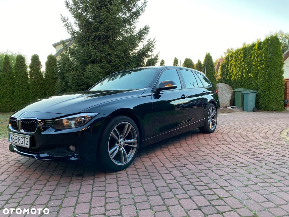 BMW Seria 3 2013 photo 3