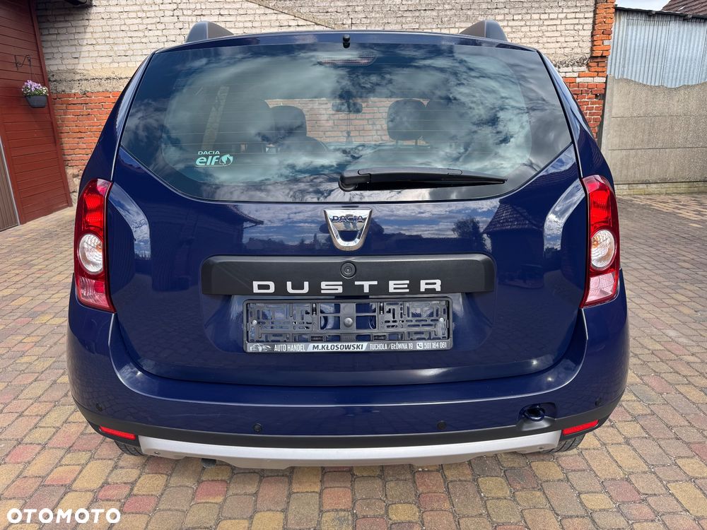 Dacia Duster 1.6 16V 4x2 - 7