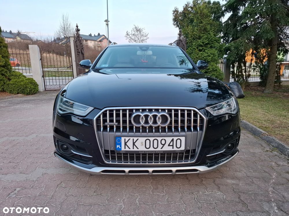 Audi A6 Allroad - 2