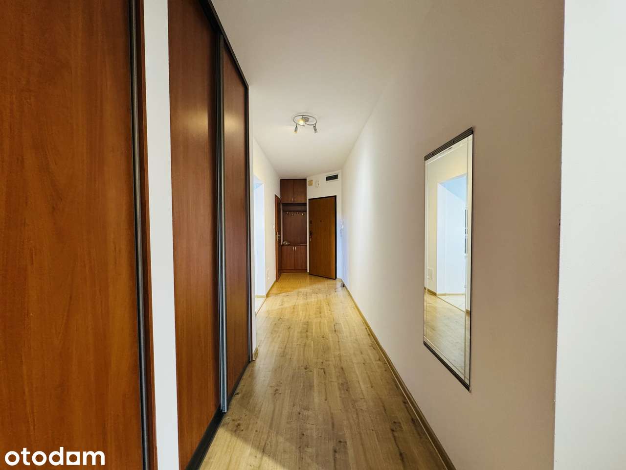 Mieszkanie, 72 m², Warszawa