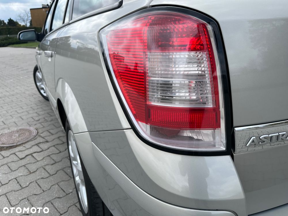 Opel Astra 1.8 Selection - 22