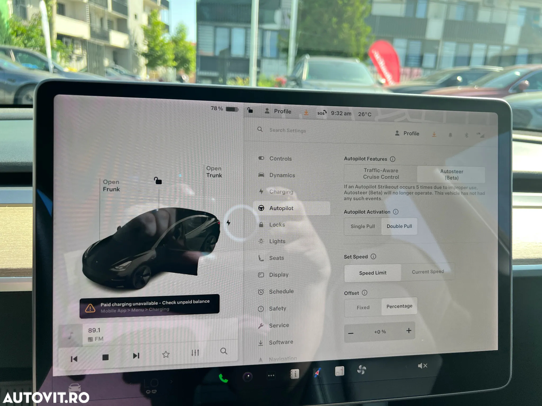 Tesla Model 3 Standard Reichweite Plus Hinterradantrieb - 30