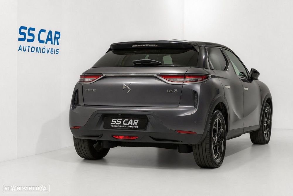 DS DS3 Crossback E-Tense SE Connected Chic - 8
