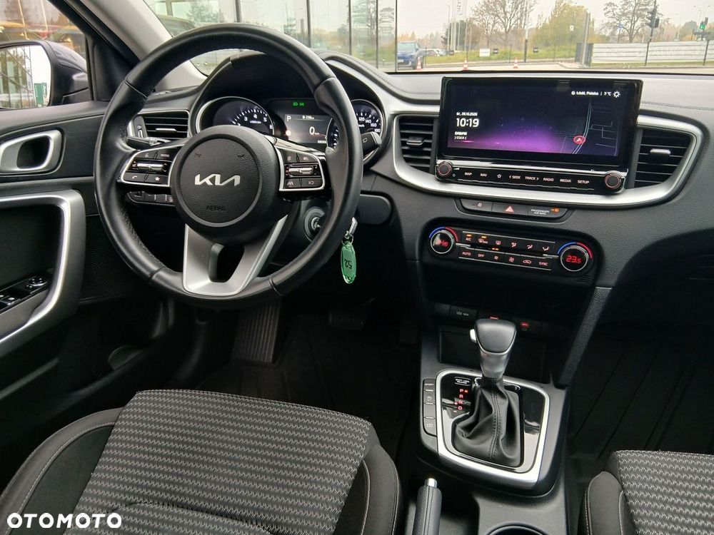 Kia Ceed 1.5 T-GDI M DCT - 19