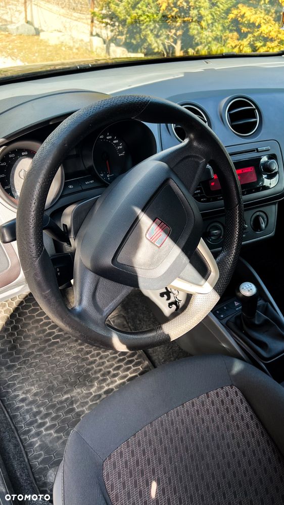 Seat Ibiza SC 1.2 12V Reference Viva - 11