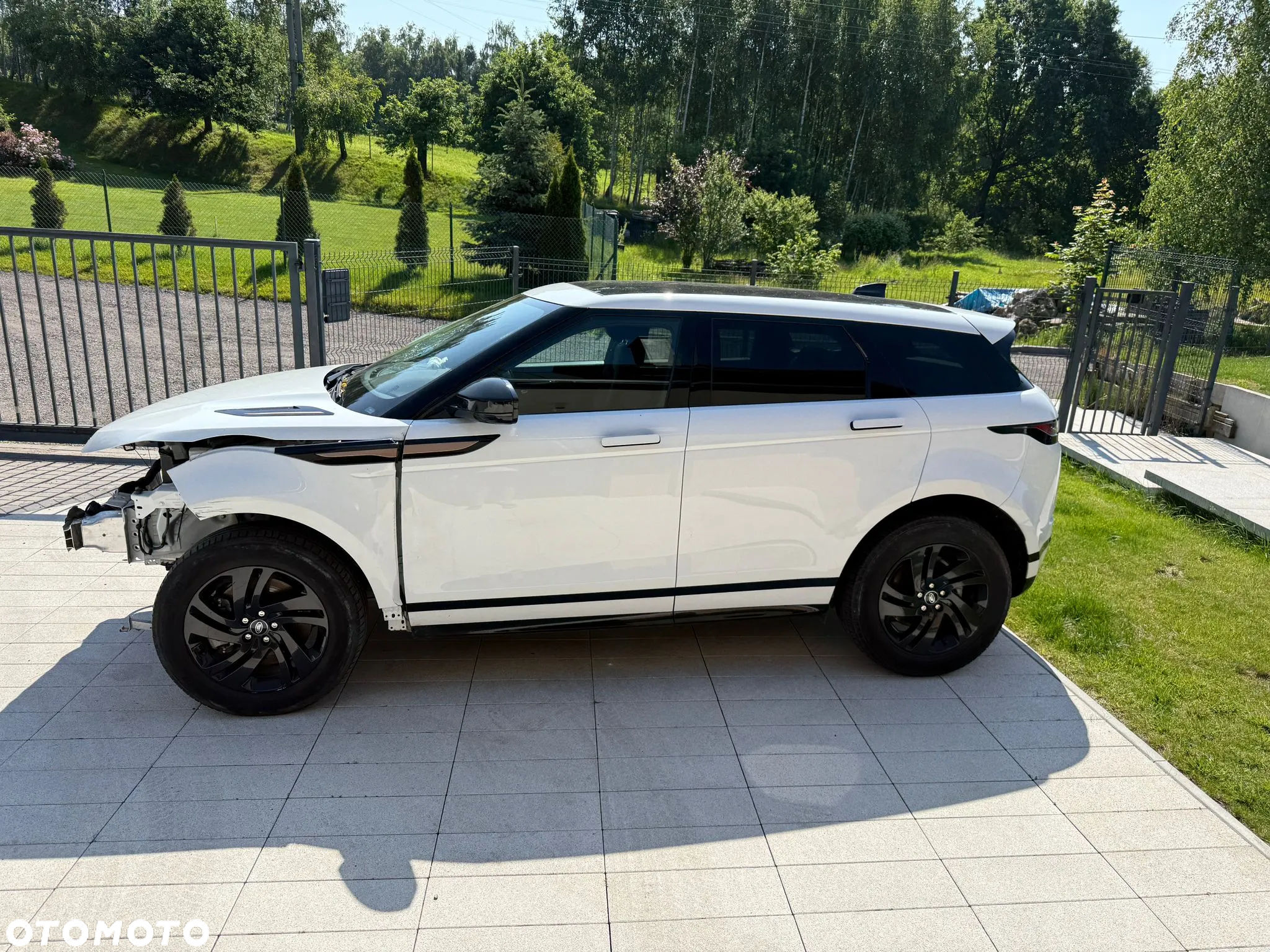 Land Rover Range Rover Evoque - 3