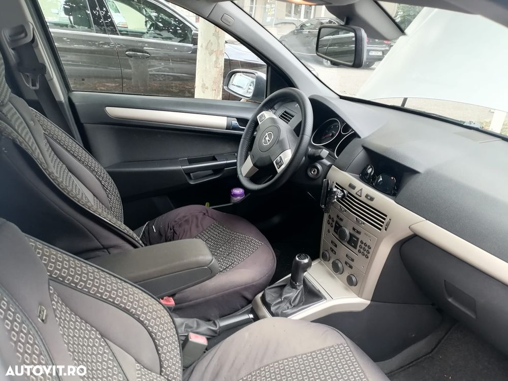 Opel Astra Classic III 1.7 CDTI - 4