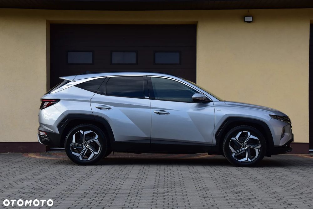 Hyundai Tucson - 11