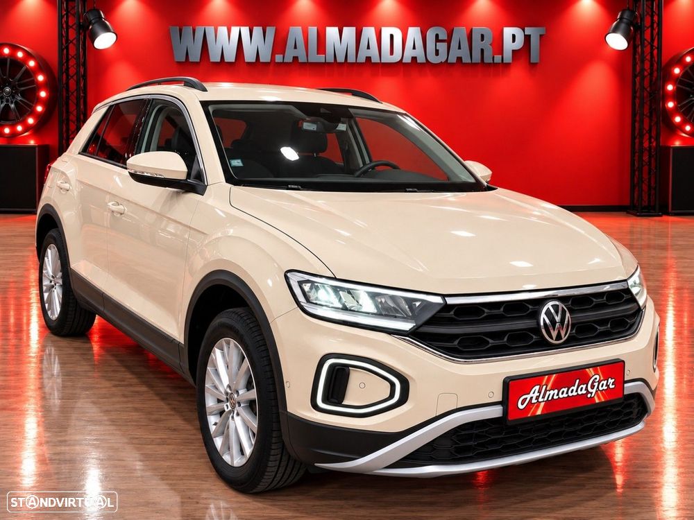 VW T-Roc 1.0 TSI Life - 3