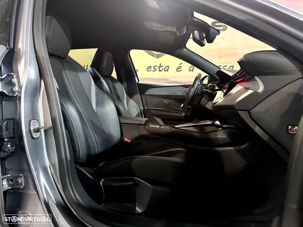 Peugeot 308 PureTech 130 GPF EAT8 Stop & Start GT Pack - 11