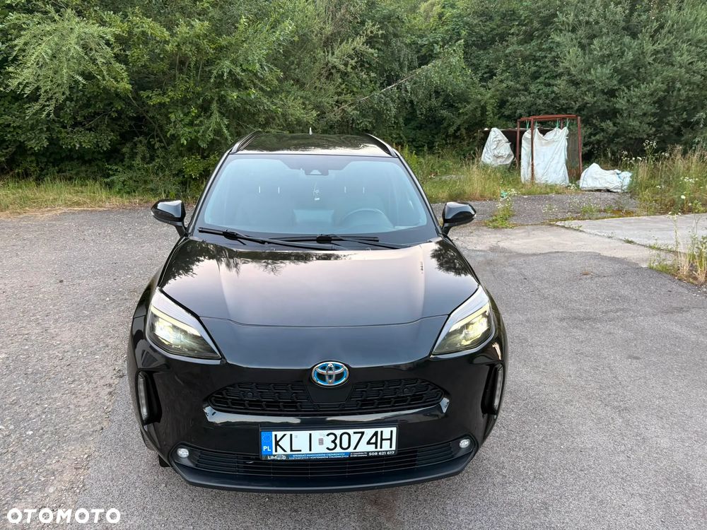 Toyota Yaris Hybrid 1.5 Comfort - 10