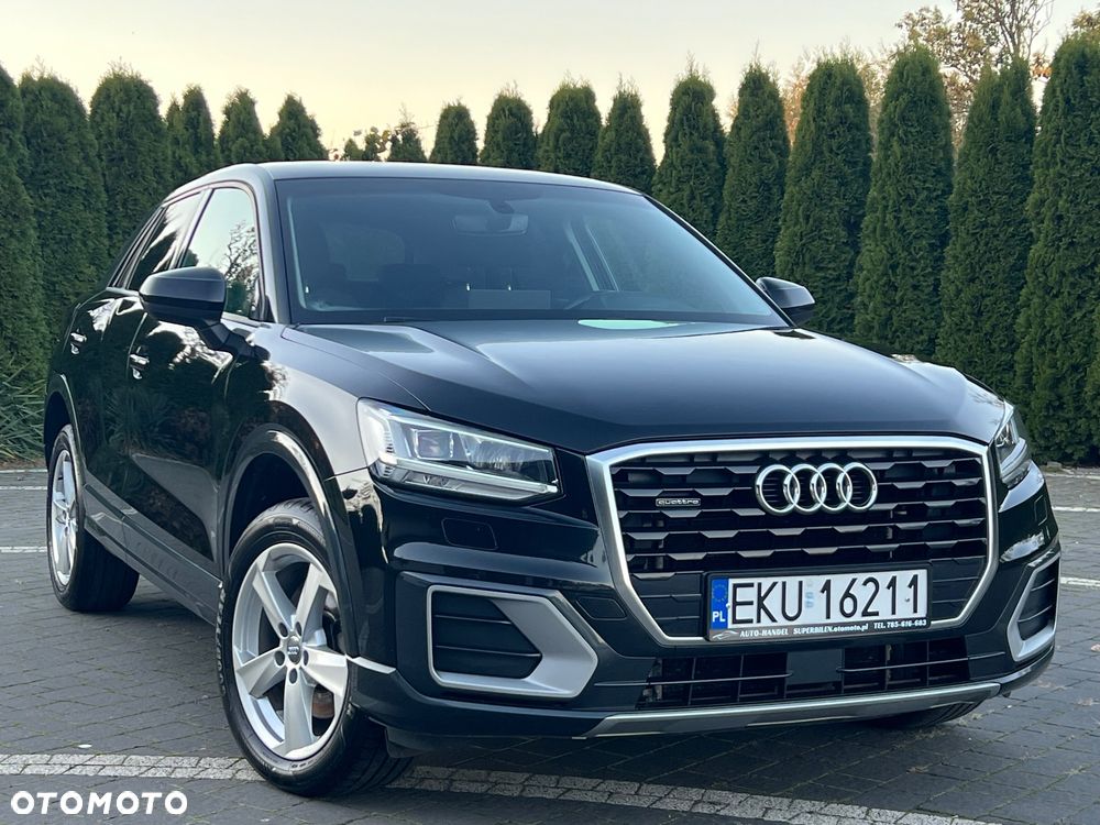 Audi Q2 2.0 TDI Quattro S tronic - 19