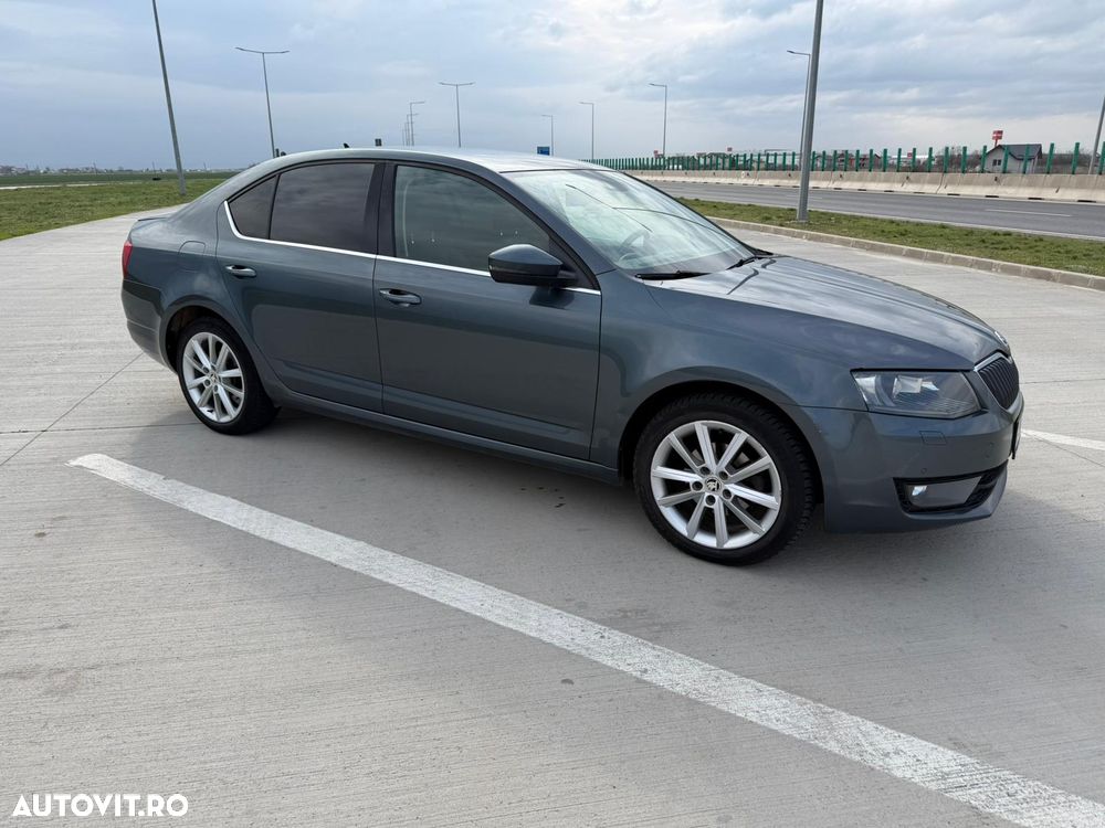 Skoda Octavia 1.6 TDI ELEGANCE - 14