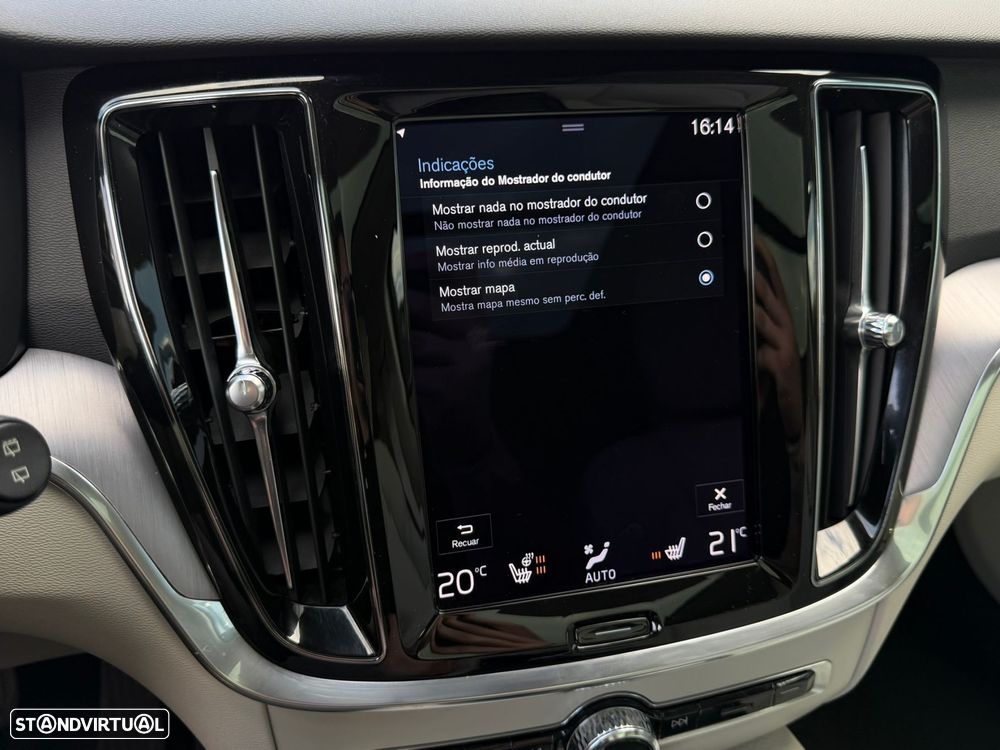 Volvo V60 2.0 T6 AWD TE Inscription - 52