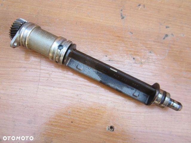 VW AUDI SKODA 1.8 2.0 TSI TFSI WAŁEK BALANSOWY 06H103337 z napęd pompy wody - 1