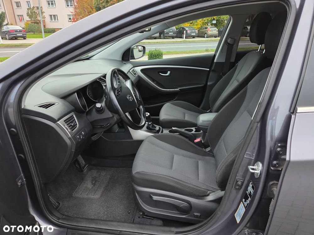 Hyundai i30 1.6 CRDI Select - 19