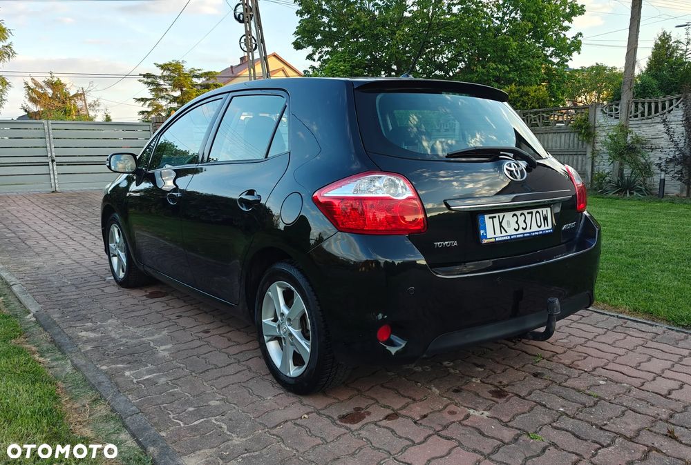 Toyota Auris - 5