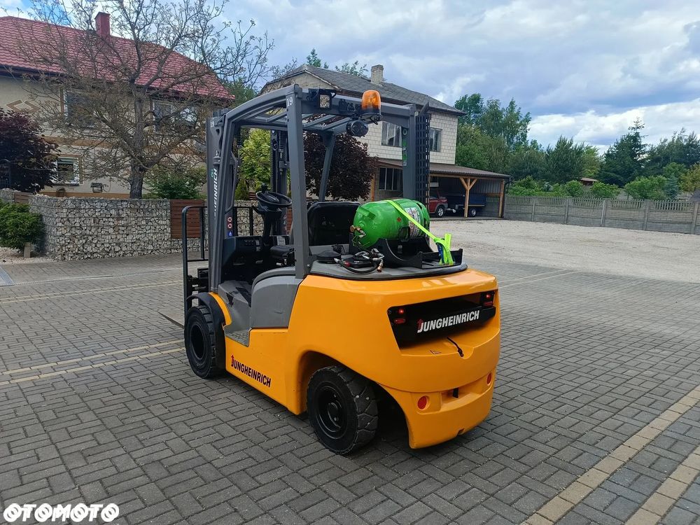 Jungheinrich TFG 430 310 ZT - 3