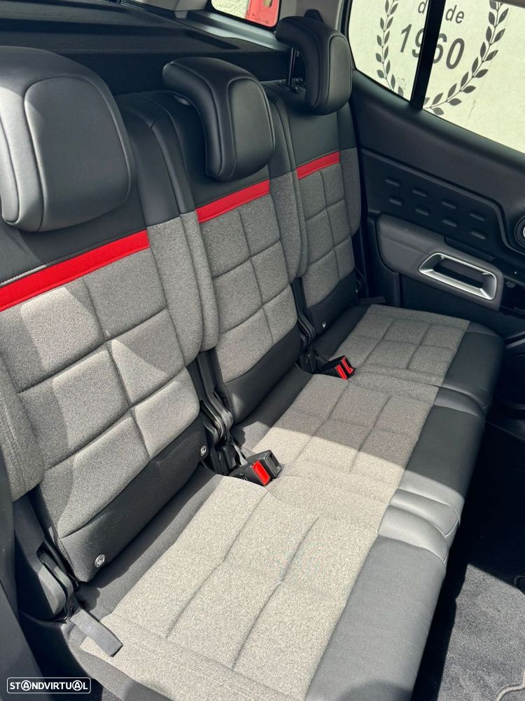 Citroën C5 Aircross 1.2 PureTech Shine - 19