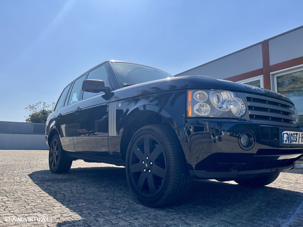 Land Rover Range Rover 3.6 TdV8 Vogue - 3