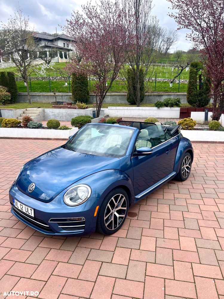 Volkswagen Beetle 2.0 TSI DSG Sport - 1