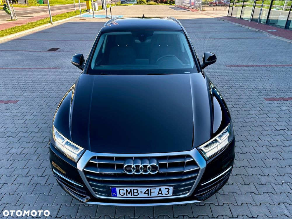 Audi Q5 2.0 TDI Quattro Design S tronic - 12