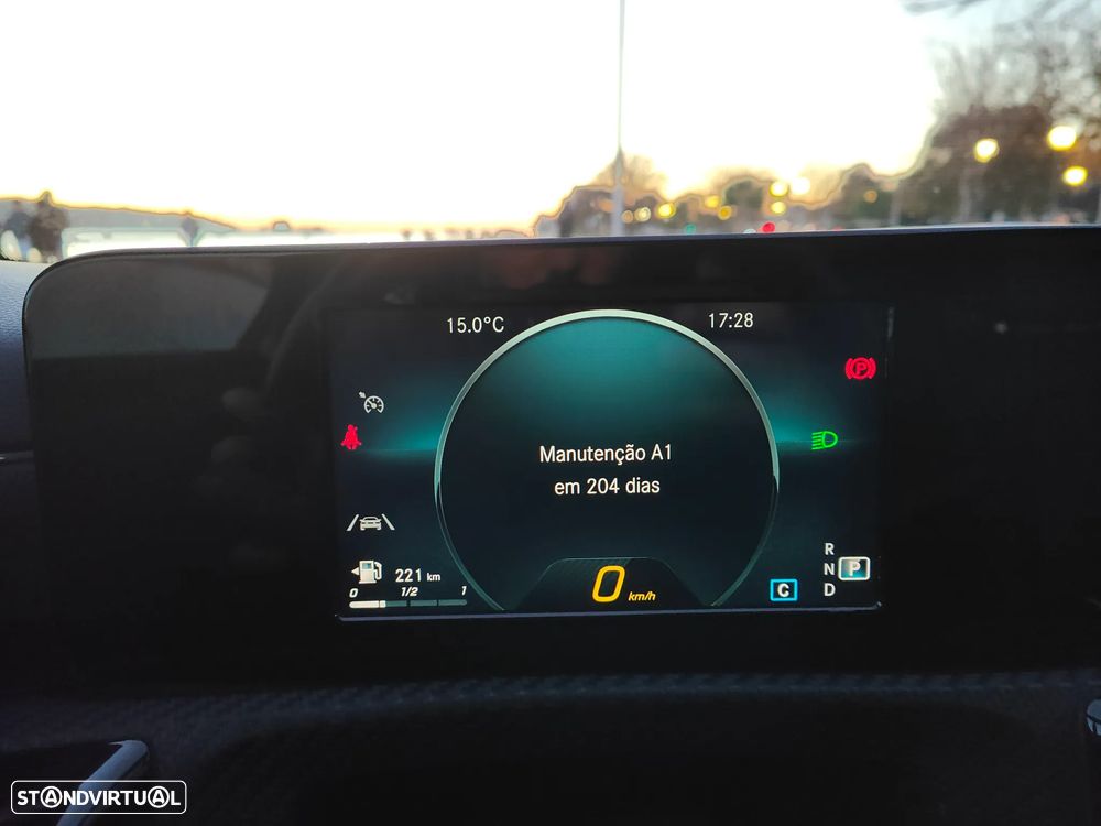 Mercedes-Benz A 180 d Business Solutions Aut. - 17