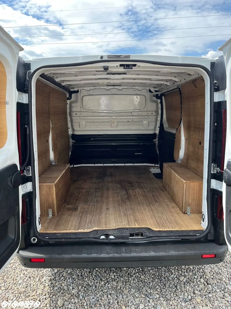 Opel VIVARO / 2018 / Import Francja - 11