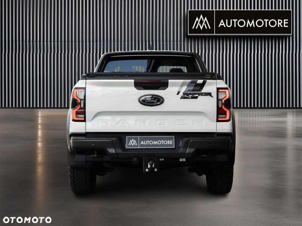 Ford Ranger Raptor 2.0 EcoBlue Bi-Turbo 4x4 DC - 8